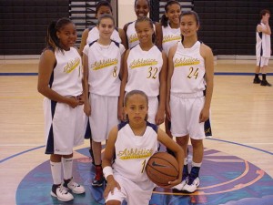 2011 LADY ATHLETICS